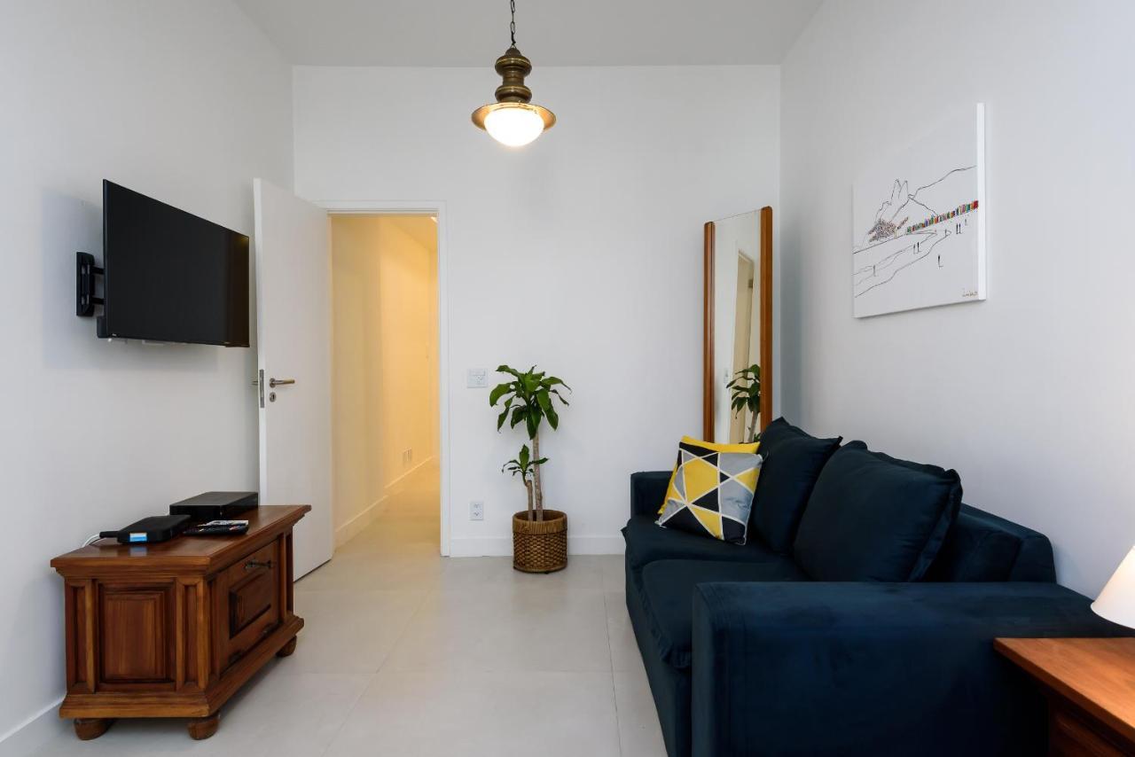 Studio Completo A 400M Da Praia | Sl 363/304 Rio de Janeiro Zewnętrze zdjęcie