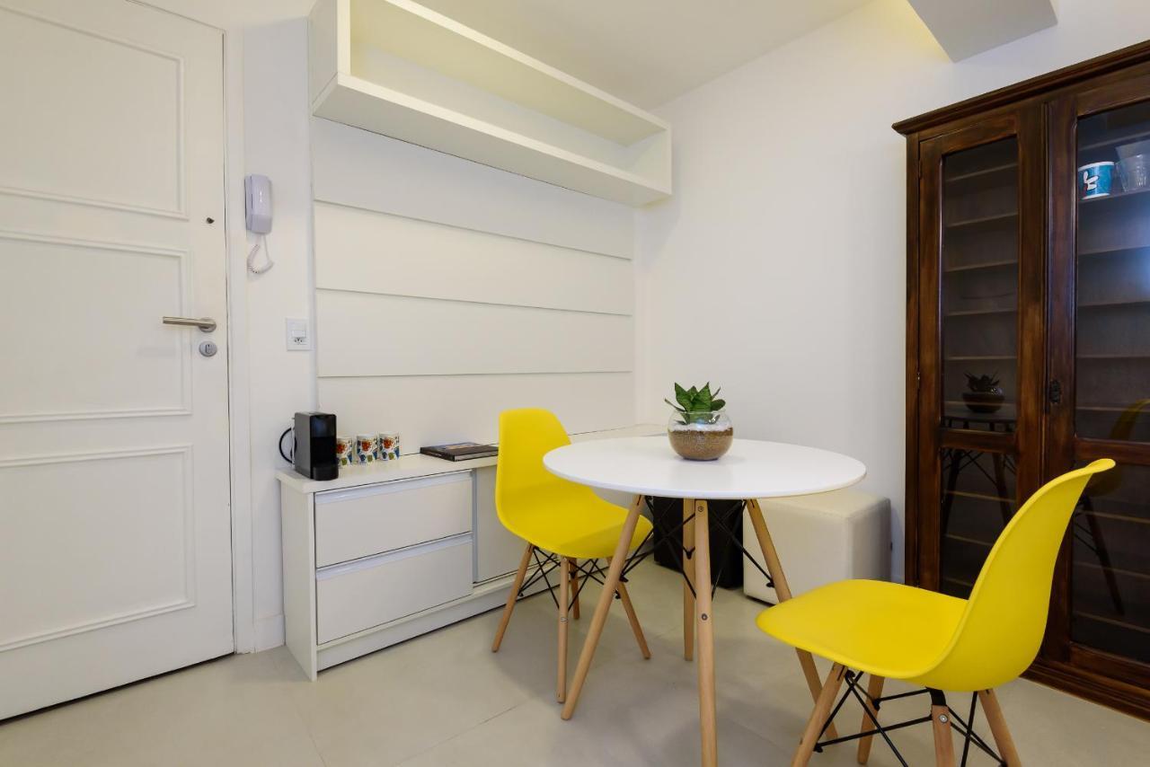 Studio Completo A 400M Da Praia | Sl 363/304 Rio de Janeiro Zewnętrze zdjęcie