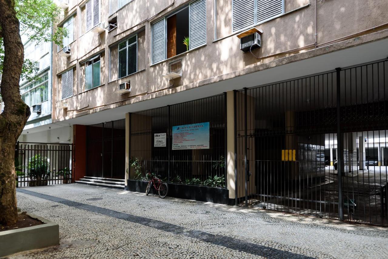 Studio Completo A 400M Da Praia | Sl 363/304 Rio de Janeiro Zewnętrze zdjęcie