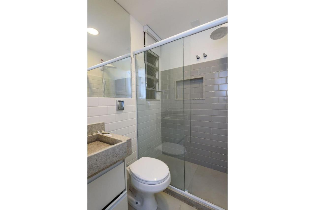 Studio Completo A 400M Da Praia | Sl 363/304 Rio de Janeiro Zewnętrze zdjęcie