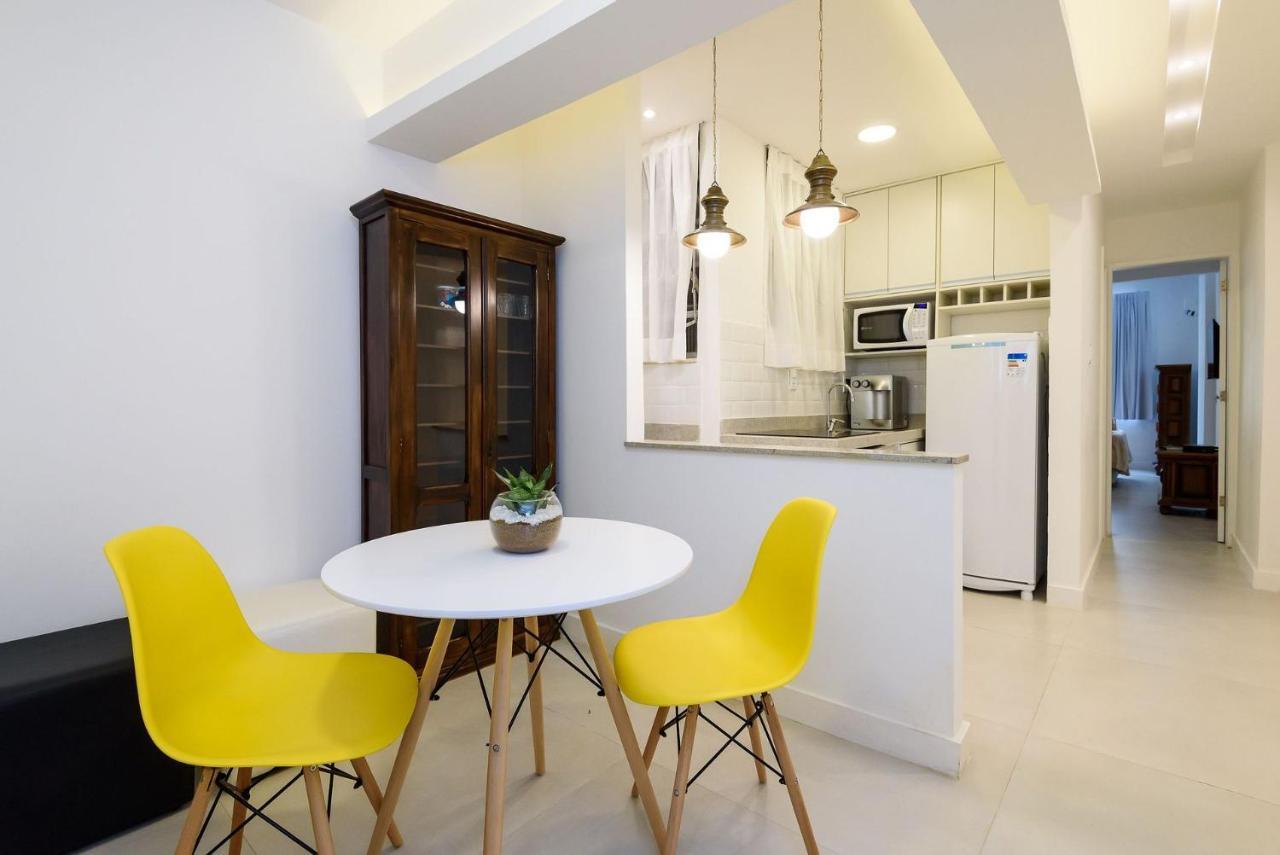 Studio Completo A 400M Da Praia | Sl 363/304 Rio de Janeiro Zewnętrze zdjęcie