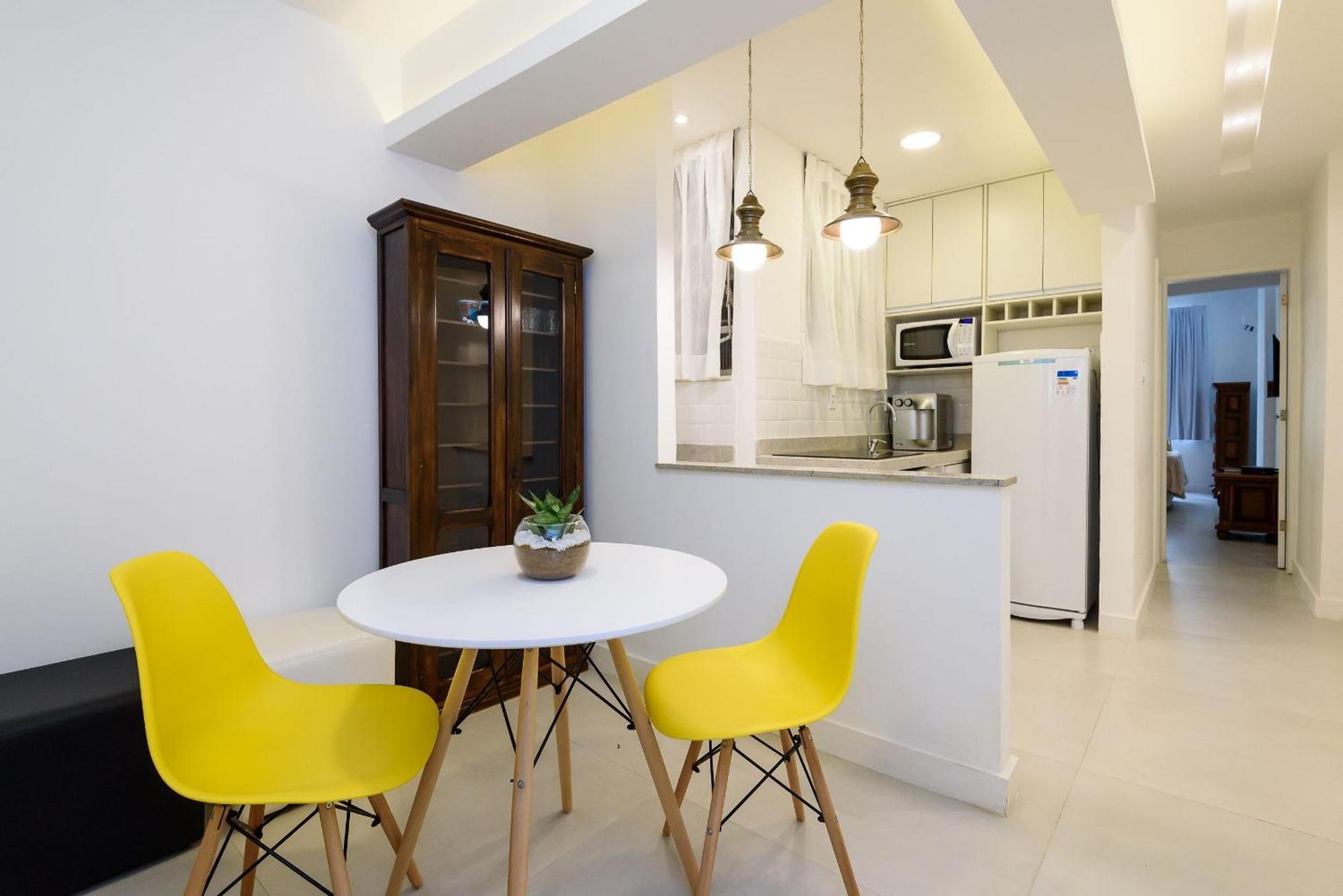 Studio Completo A 400M Da Praia | Sl 363/304 Rio de Janeiro Zewnętrze zdjęcie